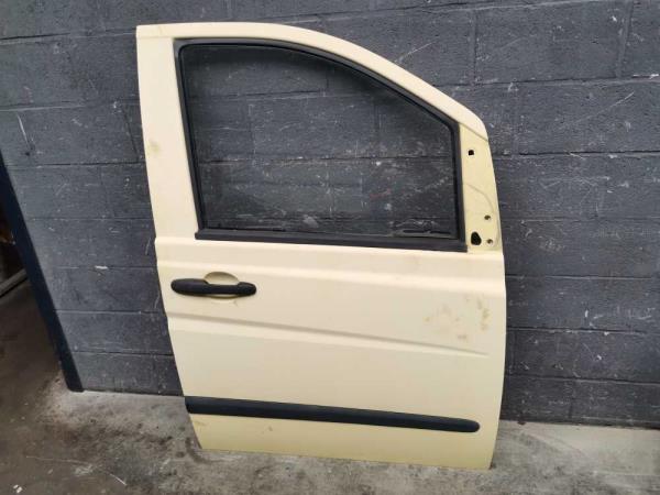 PORTE AVANT DROIT MERCEDES VITO / VIANO 2003-2014 - Vue 2
